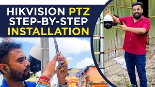 Best IP Camera Solution for Builders/New Home Construction Project , DS-2DE4425IW-DE(T5)