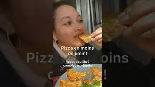 ⚡️Defi 2/12 repas express -15min! ⚡️Qui n&rsquo;aime pas les recettes bonnes et express?
