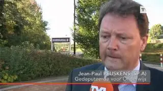 Vlaamse regering mijdt provinciehuis: 'Onrespectvol van Bourgeois'