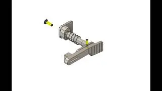 RetroArms CNC Ambidextrous magazine catch