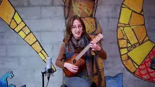 Silvertone 853 Ukulele Preview