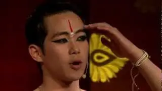 Charles Ma: My unstoppable passion for Bharatanatyam dance