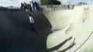 In the Bowl - stoke plaza