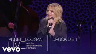 Annett Louisan - Drück die 1 (Live - Official Video)