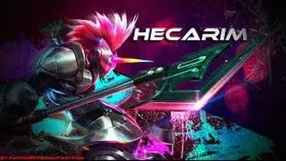 High Elo Hecarim Montage