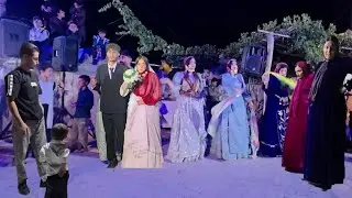 A Luri Family Wedding Celebration
