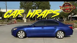 Full Vinyl Wrap Experience | Complete Car Wrap Overview