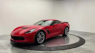 2016 Chevrolet Corvette Z06 2LZ Chrome Wheels Performance Data & Video Rec Carrollton, TX