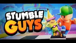 Stumble Guys Test On My PC