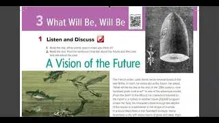 شرح الوحدة الثالثة What will be will be اول ثانوي Mega Goal 1.1