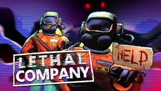 на ХАРДКОРЕ сдаем МЕТАЛЛ ( Летальная компания \ Lethal Company )