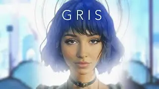 GRIS | ОЧЕРЕДНОЙ ШЕДЕВР - ПЛАТФОРМЕР | ПОЛНОЕ ПРОХОЖДЕНИЕ