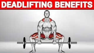 Deadlift Everyday And THIS Will Happen To Your Body