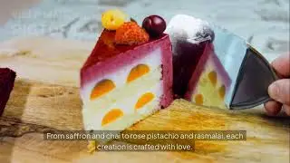 CremeCrumb &ndash; South Asian Fusion Cakes in Islamabad | Order Now