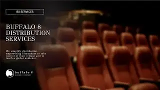 Buffalo 8 Distribution Services (2021) | Short Form | Promotional