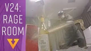 Vegas 24: Rage Room