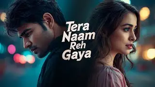 💔 Tera Naam Reh Gaya 🎶 | New Hindi Sad Romantic Love Song 😢 | Heart Touching Melody ❤️