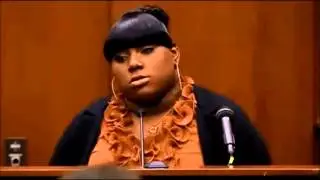 Trayvon Martin : George Zimmerman : Trial Testimony Day 4 Part 1