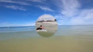 sand key surf 1  jimmy and Melissa mini adventures SD 480p