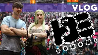 DOKOMI 23 VLOG | Part 2