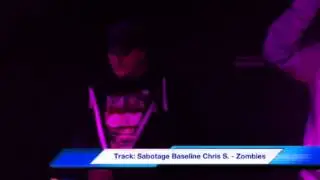 Sabotage Baseline @ ALWO Altenburg
