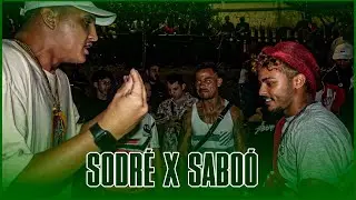 SABO&Oacute; X SODR&Eacute; - PRIMEIRA FASE - BATALHA DA ZIL - EDI&Ccedil;&Atilde;O 70