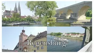 Regensburg - Panasonic S5IIx and Lumix 24-105 f4