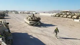 M1a1 minesweeper