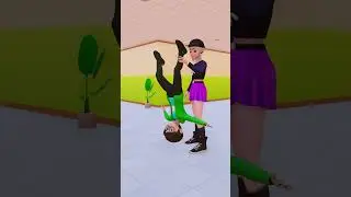 Nerd Vs Bully : Rescue Mission