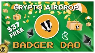 Get $37 for FREE with the latest DeFi Crypto AIRDROP! 📦