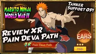 REVIEW XR PAIN DEVA PATH 