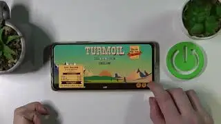 Turmoil - How To Adjust Sound Settings