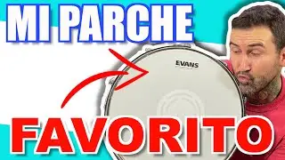 Evans HeavyWeigth Dry  - MI PARCHE FAVORITO - Banco de Pruebas