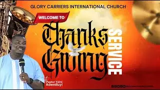 THANKSGIVING SERVICE || PASTOR TEMI || 18TH JANUARY 2026.
