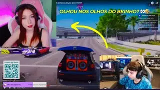 BK REAGINDO A JEESC FALANDO SOBRE ELE | OLHOU NOS OLHOS DO BK? 👀🤣 KKKK