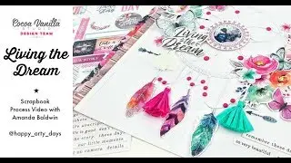 Cocoa Vanilla Studio | Living the Dream | Unforgettable Collection