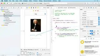 ios 11 Developer Course Tutorial - App Back To Bach Part 41