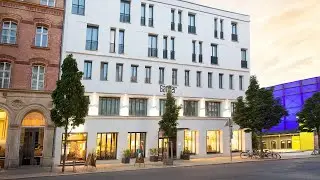 Garner Hotel Berlin - Mitte, Germany | Travel With Mishka
