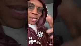 The Culture Tour Behind-the-Scenes in Los Angeles, CA