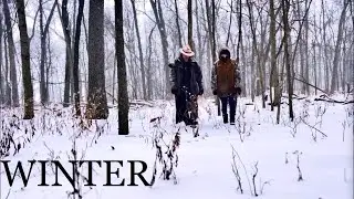 Winter Is A Hard Woman To Love | January Slow Living Vlog