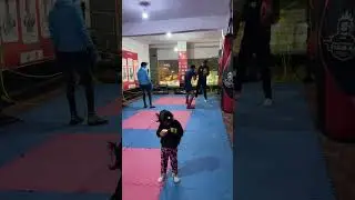 Live Padwork With Professional Boxers, Fight Camp (Habib Miankhel & Usama Malik Boxer) Part-2