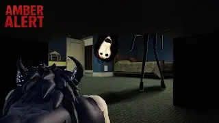 AMBER ALERT [ROBLOX HORROR] - THOSE WHO FEAR WON'T SURVIVE!!