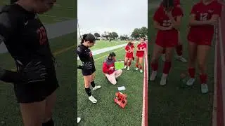 Mast vs Bermudez halftime speech