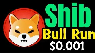Shiba Inu Coin $0.001
