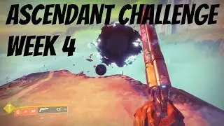 Ascendant Challenge Week 4 Solo | Location and How to Complete Guide ( Destiny 2 )