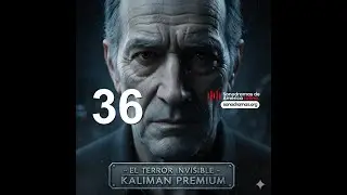 036 &ndash; El Terror Invisible 👁️ | Kalim&aacute;n | Sonodramas de Am&eacute;rica Latina