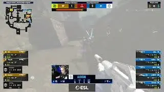 Aleksib blind jumping kill