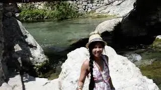 JLK in Fonts de Algar May 2013