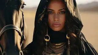 Desert Chillout - Golden Sunsets: Lounge and Chillout Mix (DJ MIX 2025)