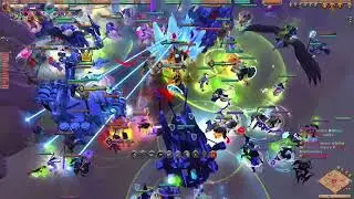 Interdits vs Aly Poepe - Life Course - ZvZ - Albion Online
